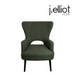 Ronis Declan Chair 67x73x91cm Olive