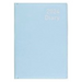 Ronis Diary PVC Textured Cover A4 DTP 4 Asstd