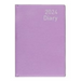 Ronis Diary PVC Textured Cover A5 WTV 4 Asstd