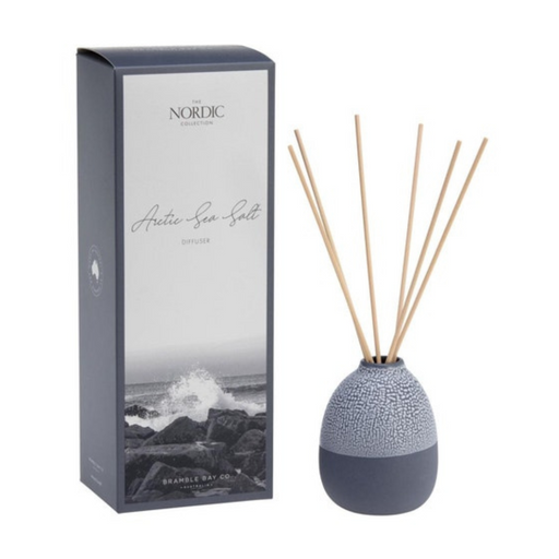 Ronis Diffuser NOR Arctic Sea Salt 150ml Dark Blue