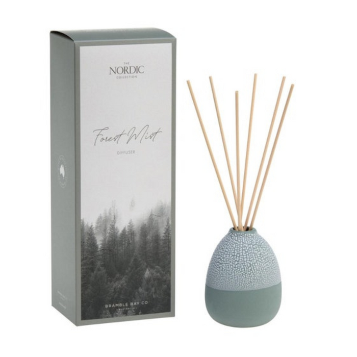 Ronis Diffuser NOR Forest Mist 150ml Peacock