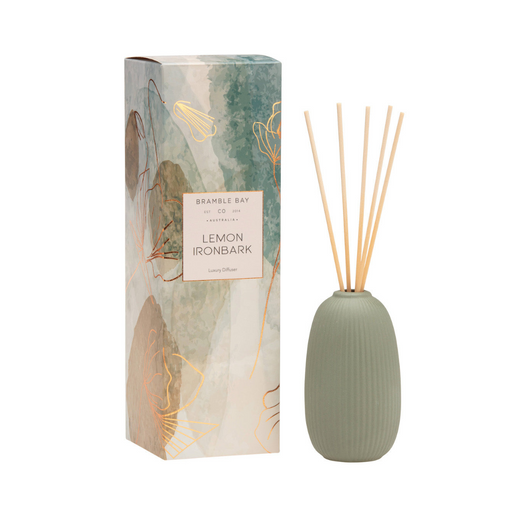 Ronis Diffuser Native Lemon Ironbark Ceramic 150ml