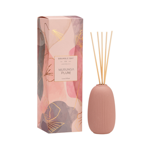 Ronis Diffuser Native Murunga Plum Ceramic 150ml