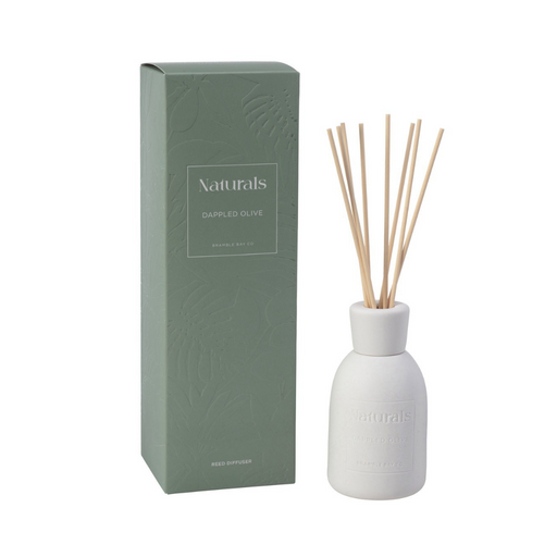 Ronis Diffuser Naturals Dappled Olive Leaf 200ml