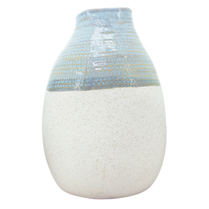 Ronis Diggle Vase 14x20cm Light Blue