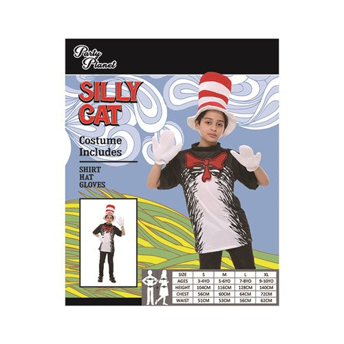 Ronis Dr. Seuss Costume Large