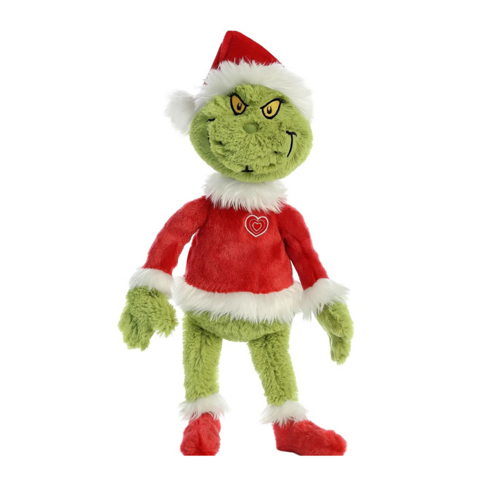 Ronis Dr. Seuss Aurora Grinch Santa 40cm