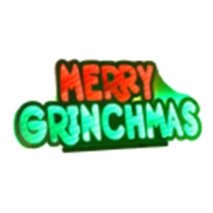 Ronis Dr. Seuss Merry Grinchmas Infinity 50cm