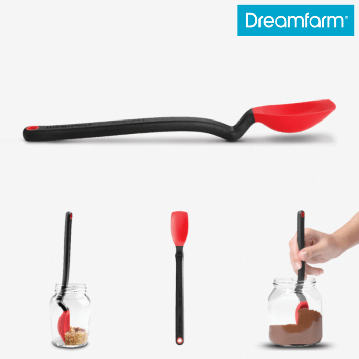 Ronis Dreamfarm Mini Supoon Red