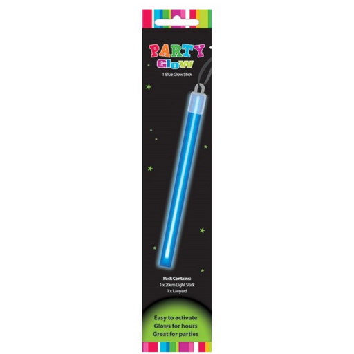 Glow Stick Blue 1Pk