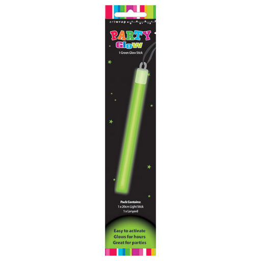 Glow Stick Green 1Pk