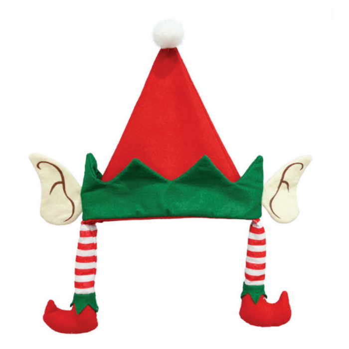 Ronis Elf Hat With Legs