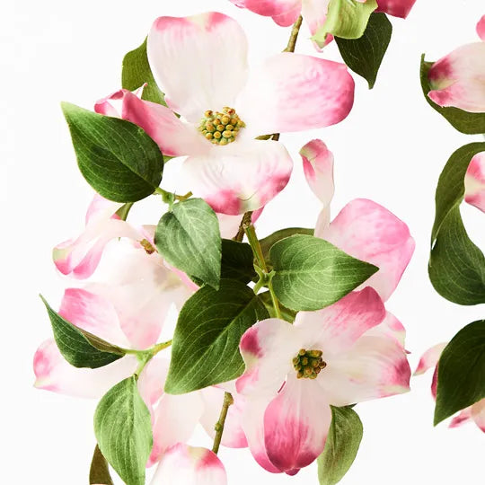 Dogwood Spray Pink Mauve 101cml