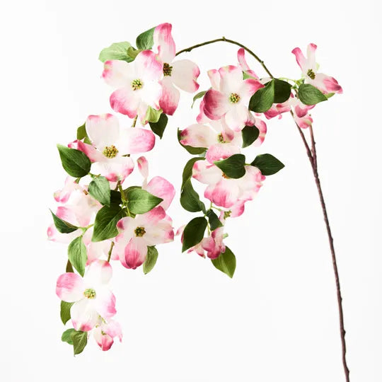 Dogwood Spray Pink Mauve 101cml