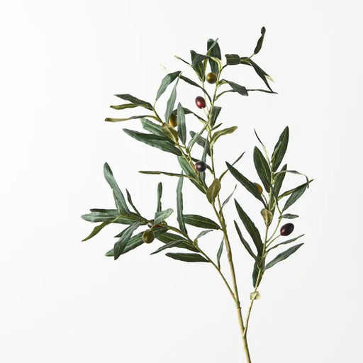 Olive Leaf Spray Green 91cml