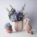 Hydrangea Bouquet Blue 25cml