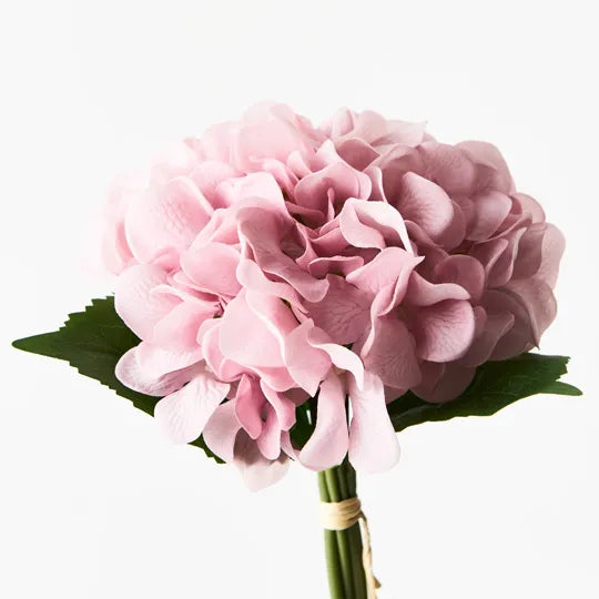 Hydrangea Bouquet Dusty Pink 25cml