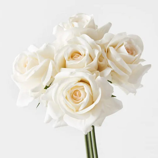 Rose Kaisa Bouquet Ivory 30cml