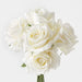 Rose Kaisa Bouquet White 30cml