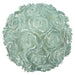 Rose Deco Ball Sage 9cm