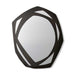 Ronis Faye Wall Mirror 72x2x90cm Black