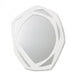 Ronis Faye Wall Mirror 72x2x90cm White