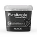 Ronis Fondtastic Premium Fondant 1kg Black