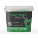 Ronis Fondtastic Premium Fondant 1kg Forest Green