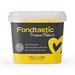 Ronis Fondtastic Premium Fondant 1kg Yellow