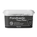 Ronis Fondtastic Premium Fondant 250g Black