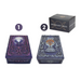 Ronis Fortune Hand Tarot Box 13x10cm 2 Asstd