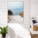 Ronis Frame Canvas Summer Surf 70x100cm 5x1cm Wood Grain 4 Asstd