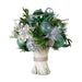 Christmas Bouquet Mint Luxe 33cm