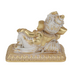 Ronis Ganesh In Gold Finish 17cm