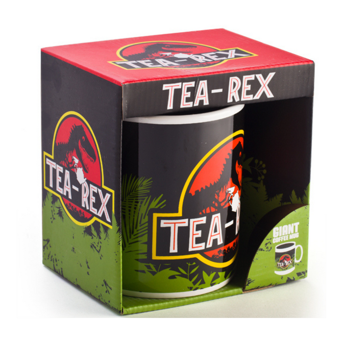 Ronis Giant Mug Tea-Rex 900ml