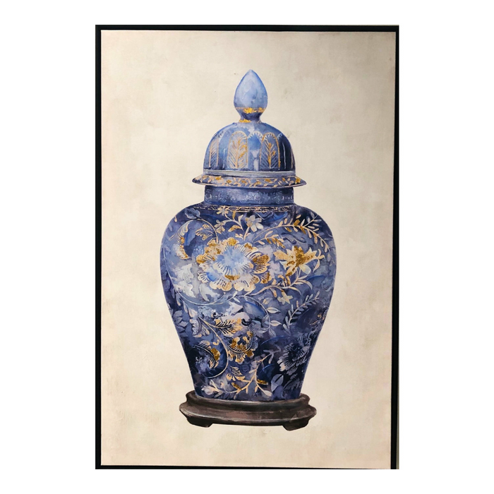 Ronis Glory Ginger Jar Paint 63x93cm