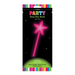 Ronis Glow Star Wand Pink Pack of 1