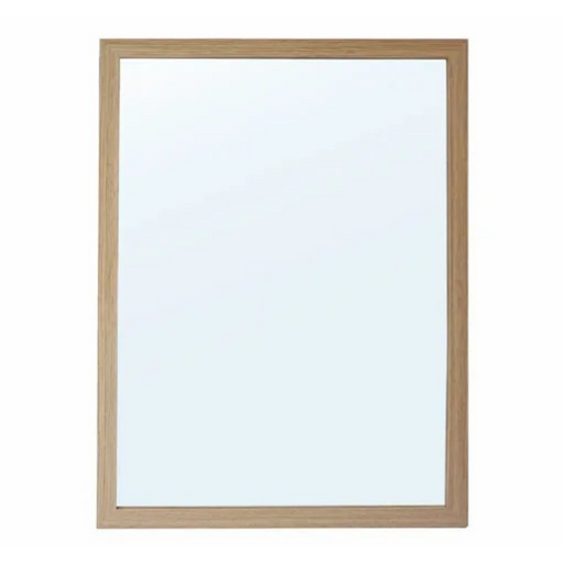 Ronis Grace Door Mirror 55x75cm Natural