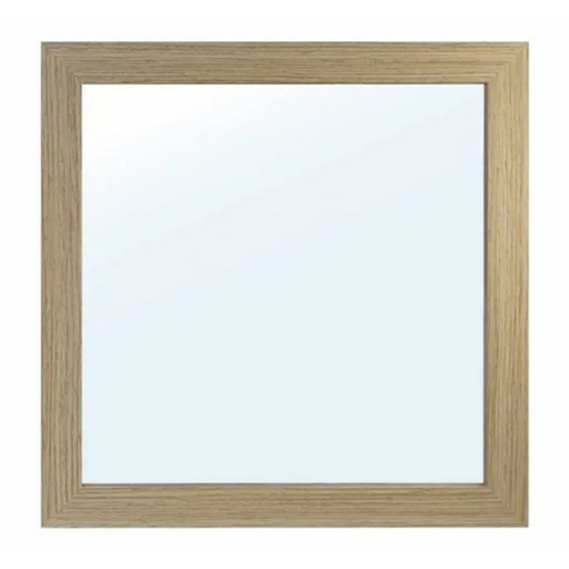 Ronis Grace Wall Mirror 35x35cm Natural