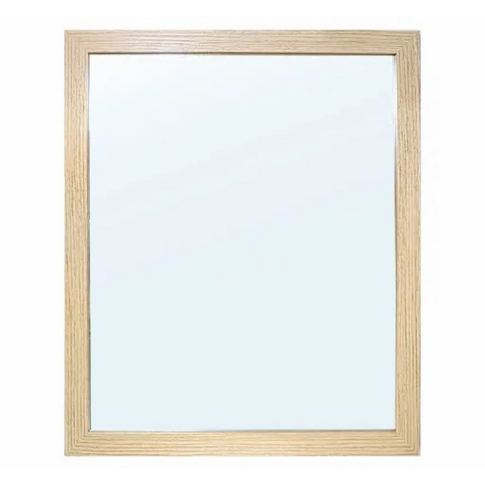 Ronis Grace Wall Mirror 45x55cm Natural