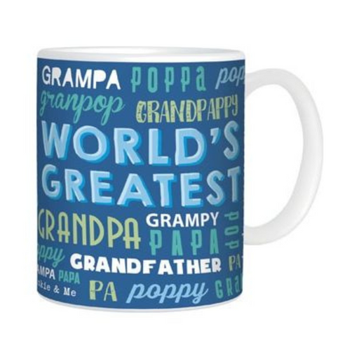 Ronis Greatest Grandpa Mug