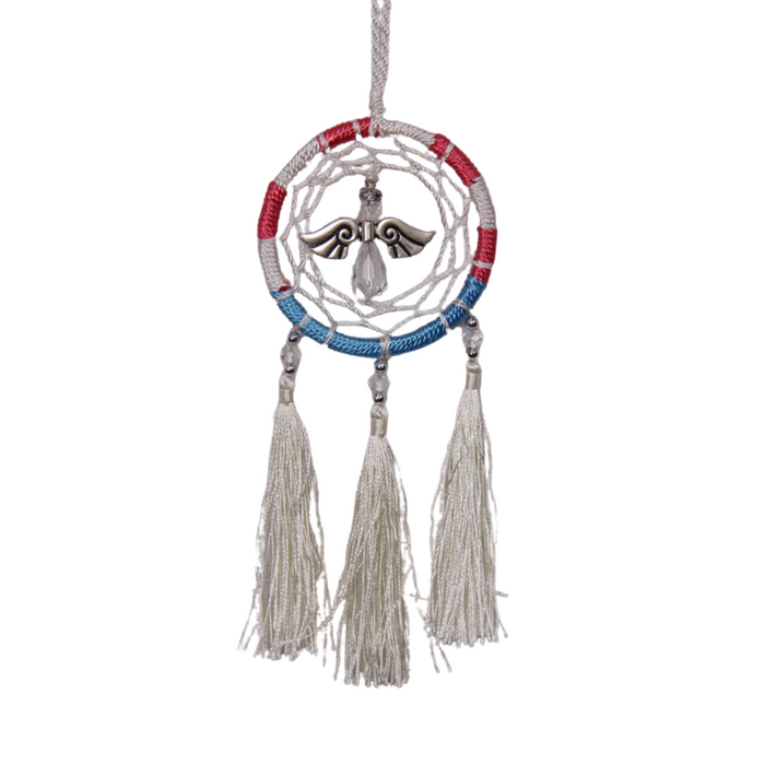 Ronis Guardian Angel Car Dreamcatcher 3 Asstd