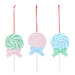 Ronis Hanging Spiral Lollipop 3 Asstd