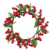 Ronis Holly Berry Wreath 30cm