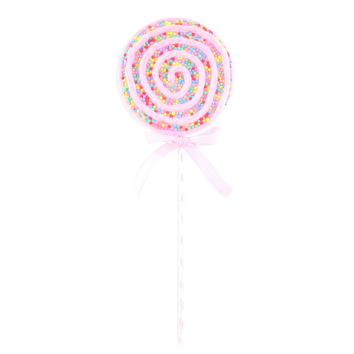 Ronis Hundreds & Thousands Lollipop Pick 42cm