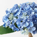 Hydrangea Bouquet Blue 33cml