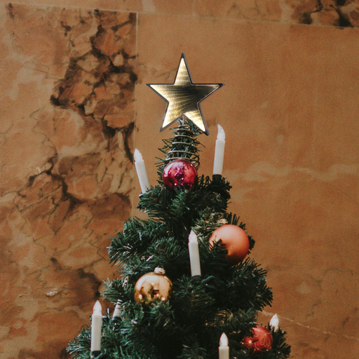 Ronis Infinity Christmas Tree Top