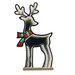 Ronis Infinity Standing Deer 85cm