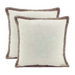 Ronis Jute/Linen Cushion 50x50cm Beige