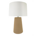 Ronis Kima Lamp 23x62cm Tan